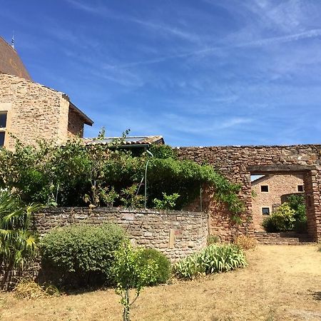 Le Vieux Chateau Bed and Breakfast Leynes Camera foto