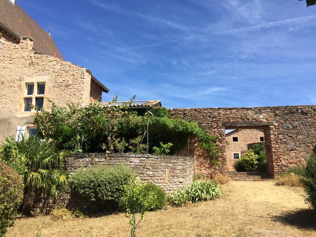 Le Vieux Chateau Bed and Breakfast Leynes Camera foto